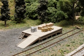 Bill Giese's Beautiful Rock Island HO Model Railroad