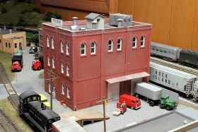 Bill Giese's Beautiful Rock Island HO Model Railroad