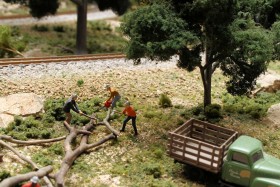 Bill Giese's Beautiful Rock Island HO Model Railroad