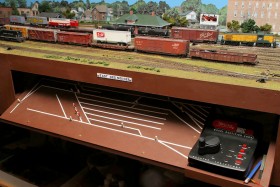 Bill Giese's Beautiful Rock Island HO Model Railroad