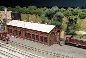 Bill Giese's Beautiful Rock Island HO Model Railroad