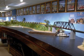 Ken Patterson's HO Scale Model Railroad