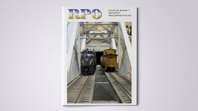 Spring 2012 RPO, Vol 20, No 1