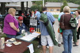 2012 Annual Train Picnic