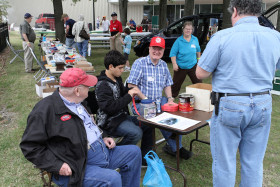 2012 Annual Train Picnic