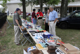 2012 Annual Train Picnic