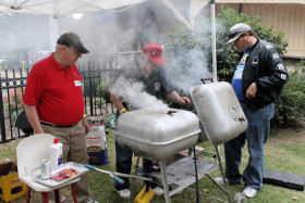 2012 Annual Train Picnic