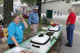 2012 Annual Train Picnic