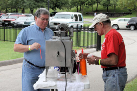 2012 Annual Train Picnic