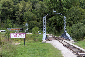 2012 Annual Train Picnic