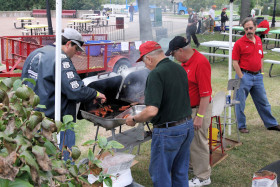 2012 Annual Train Picnic