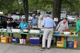 2012 Annual Train Picnic