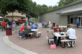 2012 Annual Train Picnic