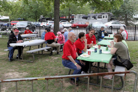 2012 Annual Train Picnic