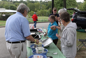 2012 Annual Train Picnic