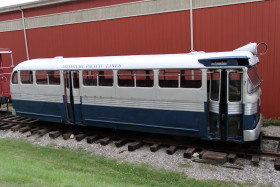 2012 Annual Train Picnic