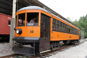 2012 Annual Train Picnic