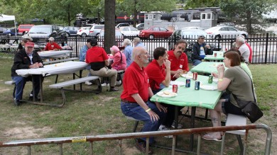 5th Annual Gateway Division/NRHS Train Picnic