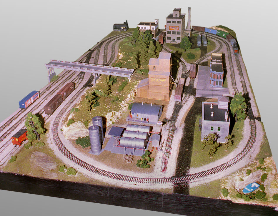 New Tool – Notes on Designing, Building, and Operating Model Railroads