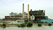 Oil Refinery and Sugar Mill Backgrounds
