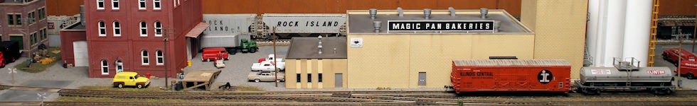 Bill Giese's Rock Island Railroad