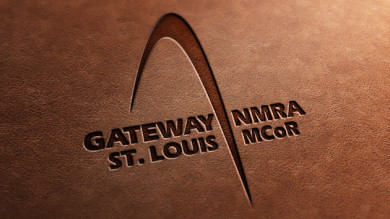 Gateway NMRA 3D Logo