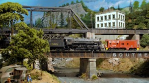 Greater St. Louis Area Model Railroads