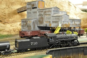 Bob Sanderson's Illinois Southern Model Railroad