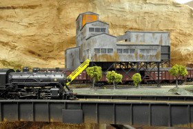 Bob Sanderson's Illinois Southern Model Railroad