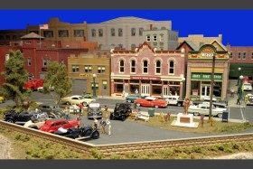 Mike Wise’s Sugar Creek Valley Model Railroad