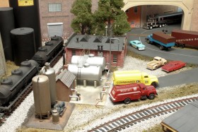 Mike Wise’s Sugar Creek Valley Model Railroad