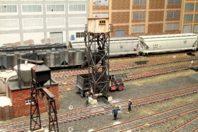 Mike Wise’s Sugar Creek Valley Model Railroad