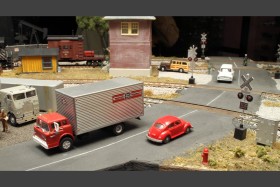 Mike Wise’s Sugar Creek Valley Model Railroad