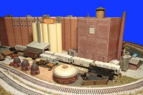 Mike Wise’s Sugar Creek Valley Model Railroad