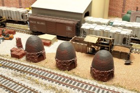 Mike Wise’s Sugar Creek Valley Model Railroad