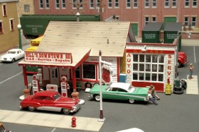 Mike Wise’s Sugar Creek Valley Model Railroad