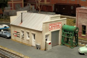 Mike Wise’s Sugar Creek Valley Model Railroad