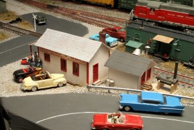 Mike Wise’s Sugar Creek Valley Model Railroad