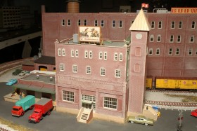 Mike Wise’s Sugar Creek Valley Model Railroad