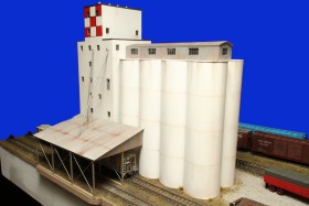 Mike Wise’s Sugar Creek Valley Model Railroad