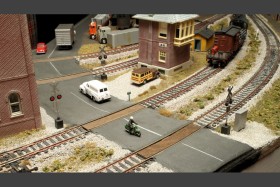 Mike Wise’s Sugar Creek Valley Model Railroad