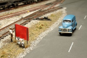 Mike Wise’s Sugar Creek Valley Model Railroad