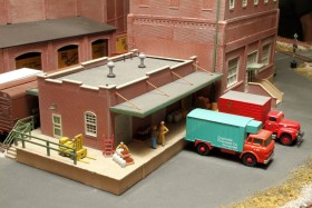 Mike Wise’s Sugar Creek Valley Model Railroad