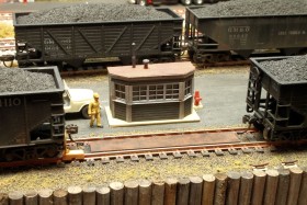 Mike Wise’s Sugar Creek Valley Model Railroad