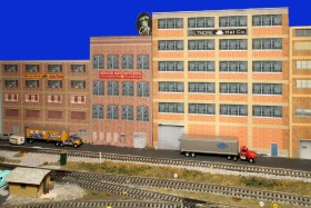 Mike Wise’s Sugar Creek Valley Model Railroad