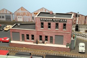 Mike Wise’s Sugar Creek Valley Model Railroad
