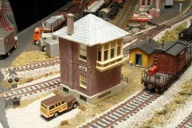 Mike Wise’s Sugar Creek Valley Model Railroad