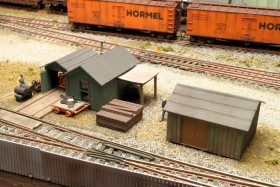 Mike Wise’s Sugar Creek Valley Model Railroad