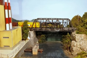 St. Charles Central Model Railroad