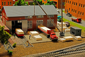 Bob Weinman's Harbor Point & Western Railroad